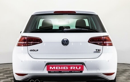 Volkswagen Golf VII, 2014 год, 1 550 000 рублей, 6 фотография