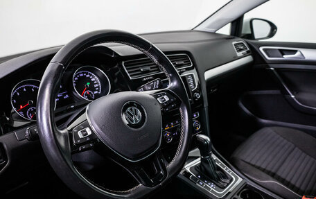 Volkswagen Golf VII, 2014 год, 1 550 000 рублей, 20 фотография