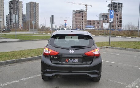 Nissan Tiida, 2015 год, 1 574 000 рублей, 5 фотография