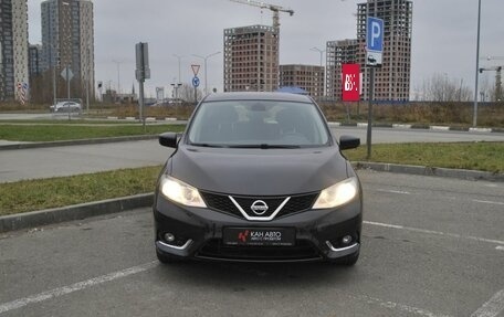 Nissan Tiida, 2015 год, 1 574 000 рублей, 4 фотография