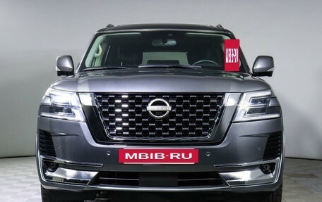 Nissan Armada II, 2022 год, 7 650 000 рублей, 2 фотография