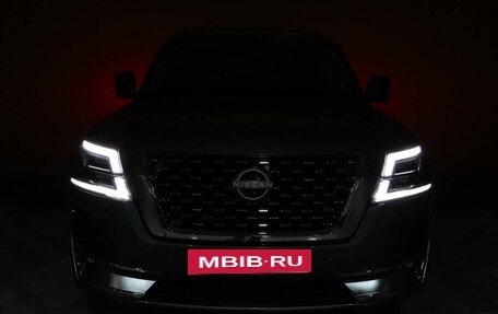 Nissan Armada II, 2022 год, 7 650 000 рублей, 16 фотография