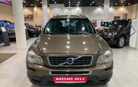 Volvo XC90 II рестайлинг, 2011 год, 1 619 000 рублей, 2 фотография