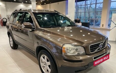 Volvo XC90 II рестайлинг, 2011 год, 1 619 000 рублей, 3 фотография