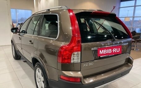 Volvo XC90 II рестайлинг, 2011 год, 1 619 000 рублей, 5 фотография