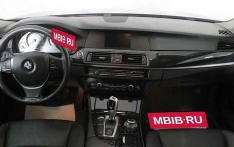 BMW 5 серия, 2013 год, 1 690 000 рублей, 11 фотография