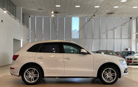 Audi Q5, 2013 год, 2 100 000 рублей, 4 фотография