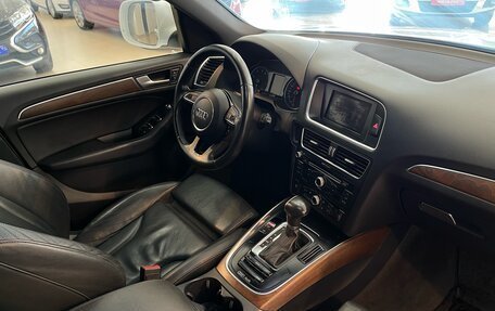 Audi Q5, 2013 год, 2 100 000 рублей, 15 фотография