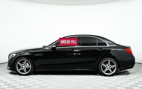 Mercedes-Benz C-Класс, 2015 год, 2 020 000 рублей, 8 фотография