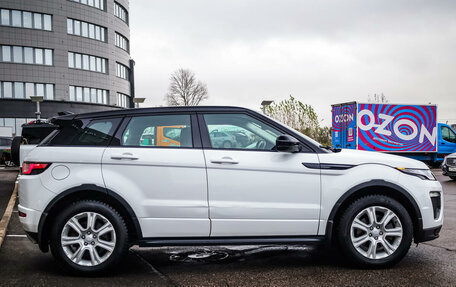 Land Rover Range Rover Evoque I, 2018 год, 3 700 000 рублей, 6 фотография