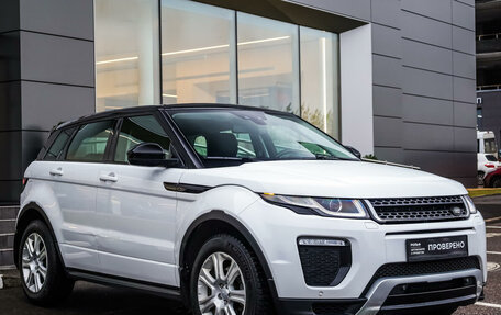 Land Rover Range Rover Evoque I, 2018 год, 3 700 000 рублей, 5 фотография