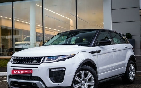 Land Rover Range Rover Evoque I, 2018 год, 3 700 000 рублей, 2 фотография