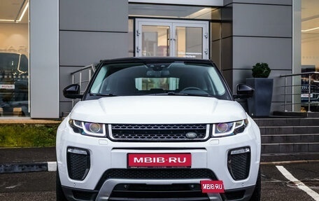 Land Rover Range Rover Evoque I, 2018 год, 3 700 000 рублей, 4 фотография