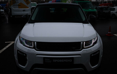 Land Rover Range Rover Evoque I, 2018 год, 3 700 000 рублей, 22 фотография