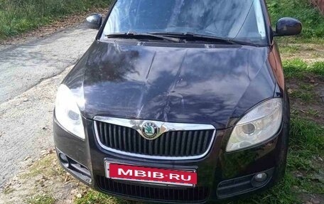 Skoda Fabia II, 2008 год, 400 000 рублей, 7 фотография