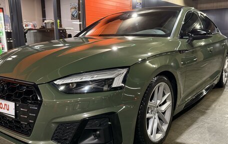 Audi A5, 2020 год, 5 300 000 рублей, 6 фотография