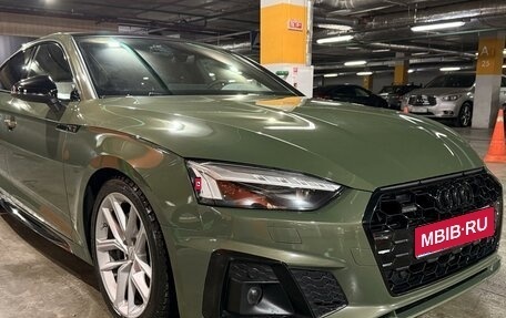 Audi A5, 2020 год, 5 300 000 рублей, 5 фотография