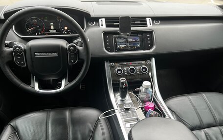 Land Rover Range Rover Sport II, 2016 год, 4 600 000 рублей, 2 фотография