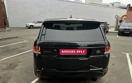 Land Rover Range Rover Sport II, 2016 год, 4 600 000 рублей, 16 фотография