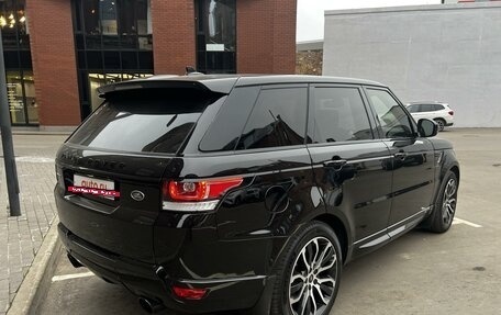 Land Rover Range Rover Sport II, 2016 год, 4 600 000 рублей, 17 фотография