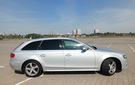 Audi A4, 2010 год, 940 000 рублей, 4 фотография