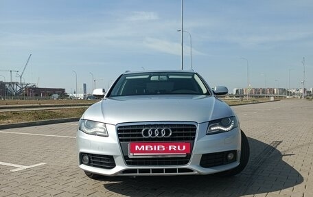 Audi A4, 2010 год, 940 000 рублей, 2 фотография