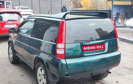 Honda HR-V I, 1999 год, 290 000 рублей, 4 фотография