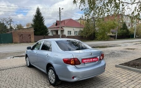 Toyota Corolla, 2008 год, 725 000 рублей, 4 фотография