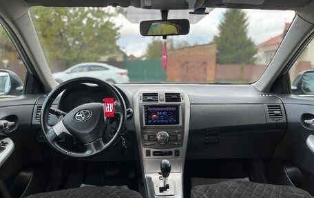 Toyota Corolla, 2008 год, 725 000 рублей, 7 фотография