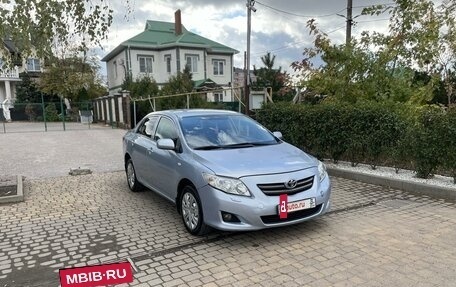 Toyota Corolla, 2008 год, 725 000 рублей, 2 фотография