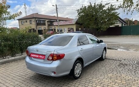 Toyota Corolla, 2008 год, 725 000 рублей, 3 фотография