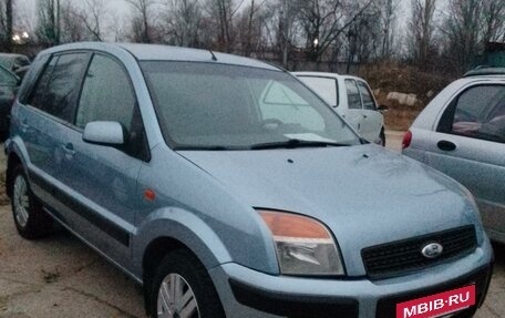 Ford Fusion I, 2006 год, 649 000 рублей, 2 фотография