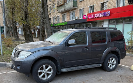 Nissan Pathfinder, 2011 год, 1 999 000 рублей, 3 фотография