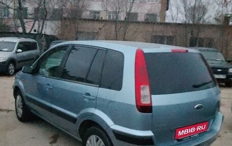 Ford Fusion I, 2006 год, 649 000 рублей, 4 фотография