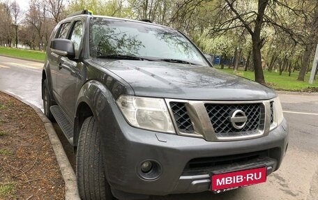 Nissan Pathfinder, 2011 год, 1 999 000 рублей, 4 фотография