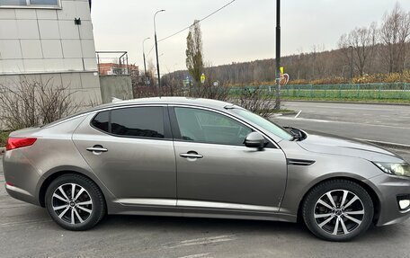 KIA Optima III, 2012 год, 1 250 000 рублей, 6 фотография