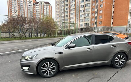 KIA Optima III, 2012 год, 1 250 000 рублей, 5 фотография