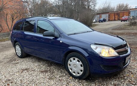 Opel Astra H, 2007 год, 475 000 рублей, 3 фотография