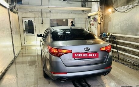 KIA Optima III, 2012 год, 1 250 000 рублей, 4 фотография