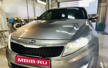 KIA Optima III, 2012 год, 1 250 000 рублей, 3 фотография