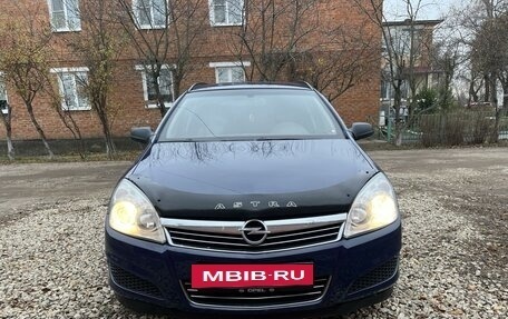 Opel Astra H, 2007 год, 475 000 рублей, 2 фотография