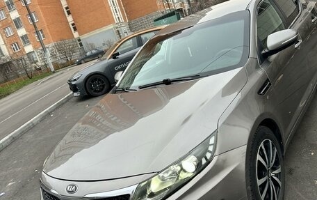 KIA Optima III, 2012 год, 1 250 000 рублей, 7 фотография