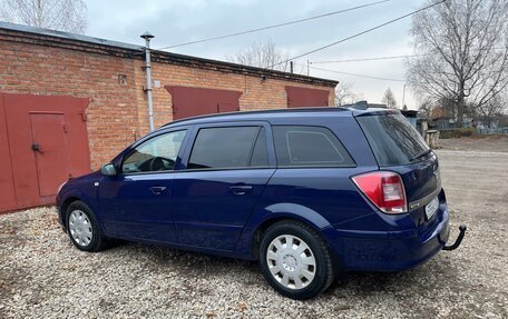 Opel Astra H, 2007 год, 475 000 рублей, 7 фотография