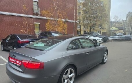 Audi A5, 2008 год, 1 470 000 рублей, 6 фотография