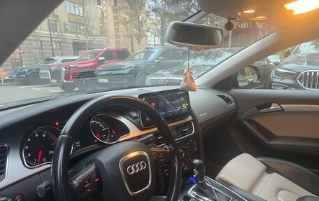 Audi A5, 2008 год, 1 470 000 рублей, 11 фотография