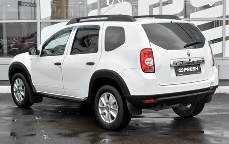 Renault Duster I рестайлинг, 2013 год, 1 165 000 рублей, 2 фотография