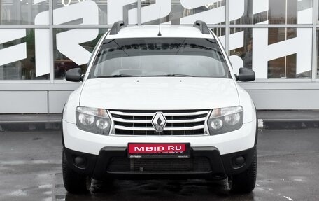 Renault Duster I рестайлинг, 2013 год, 1 165 000 рублей, 3 фотография