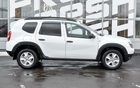 Renault Duster I рестайлинг, 2013 год, 1 165 000 рублей, 5 фотография