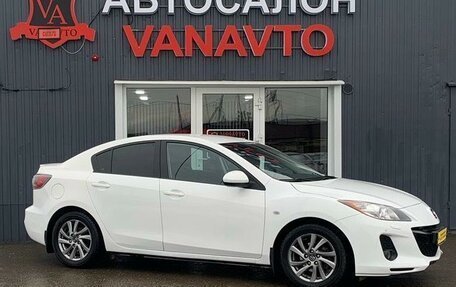 Mazda 3, 2012 год, 1 190 000 рублей, 3 фотография