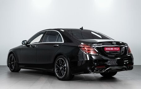 Mercedes-Benz S-Класс, 2015 год, 6 799 000 рублей, 2 фотография